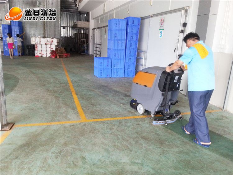 仓库洗地机S60W
